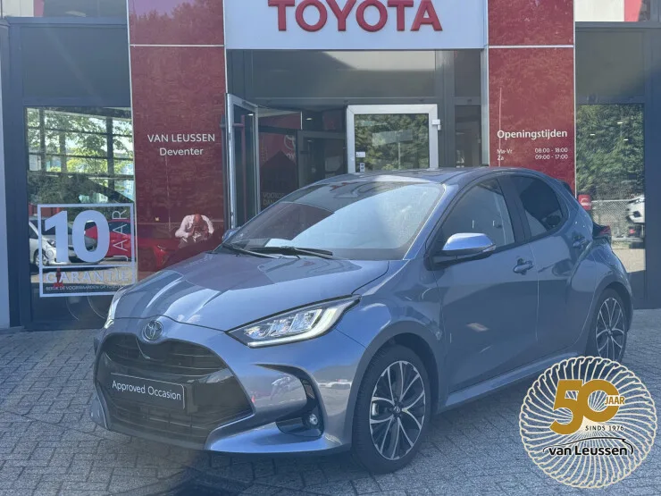 Toyota Yaris (2026) — foto 1