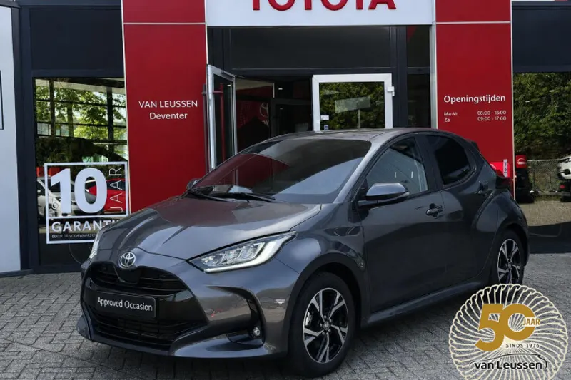 Toyota Yaris (2025)