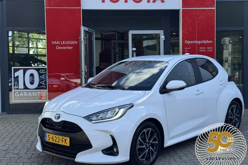 Toyota Yaris (2023)