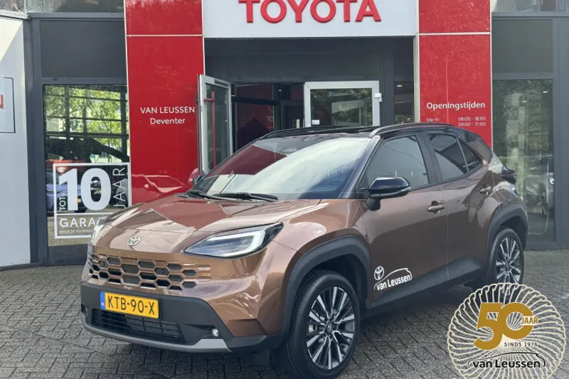 Toyota Yaris Cross (2026)