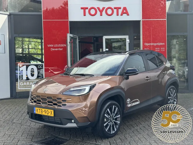 Toyota Yaris Cross (2026) — foto 1