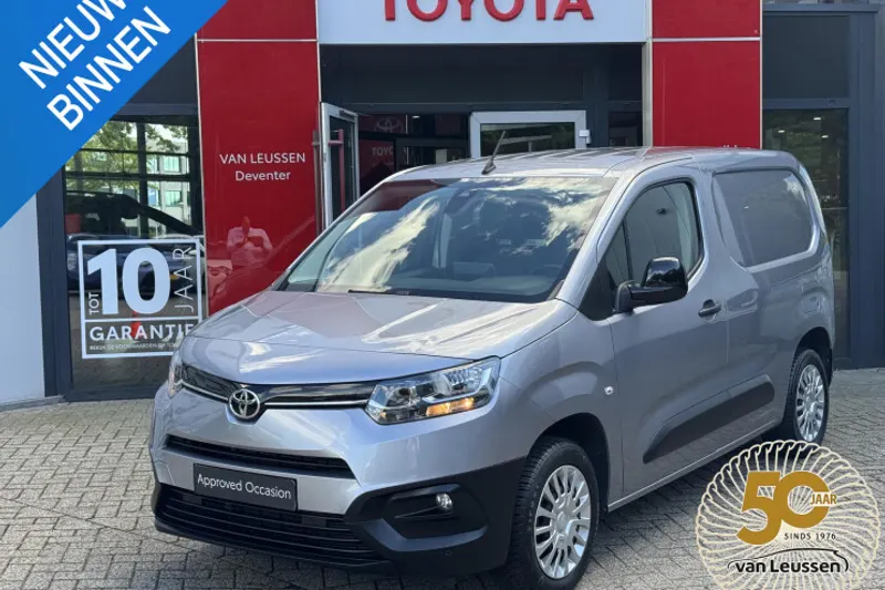 Toyota Proace (2023)