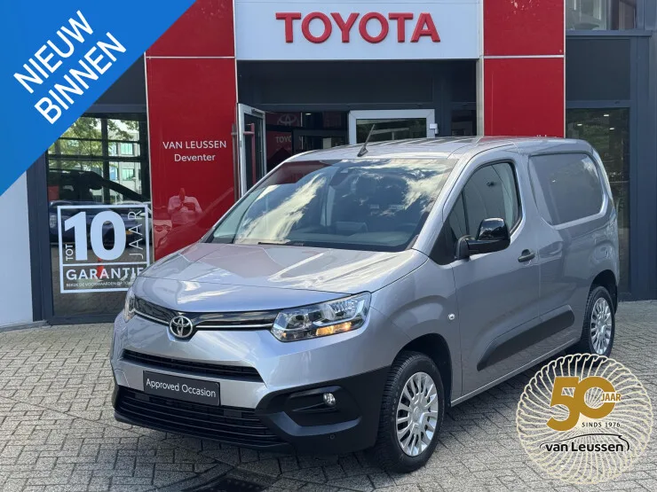 Toyota Proace (2023) — foto 1