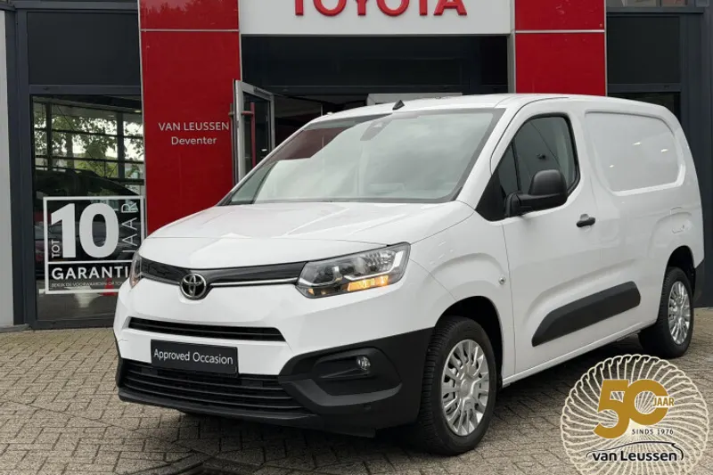 Toyota Proace (2024)