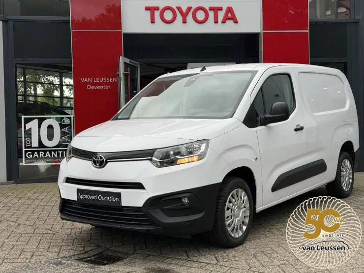Toyota ProAce City (2024) — foto 1