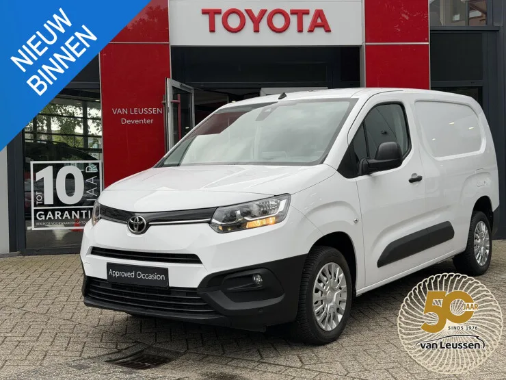 Toyota Proace (2024) — foto 1