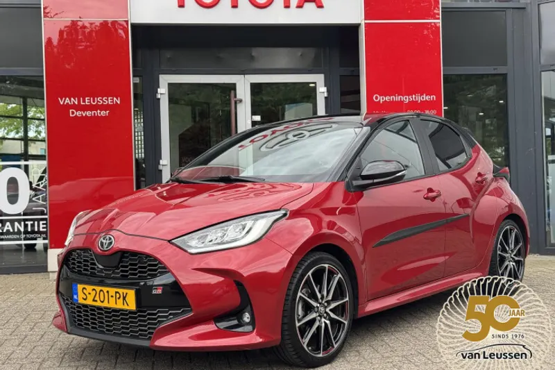 Toyota Yaris (2023)