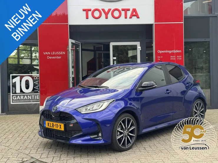 Toyota Yaris (2026) — foto 1