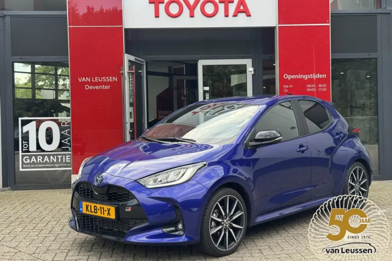 Toyota Yaris (2026)