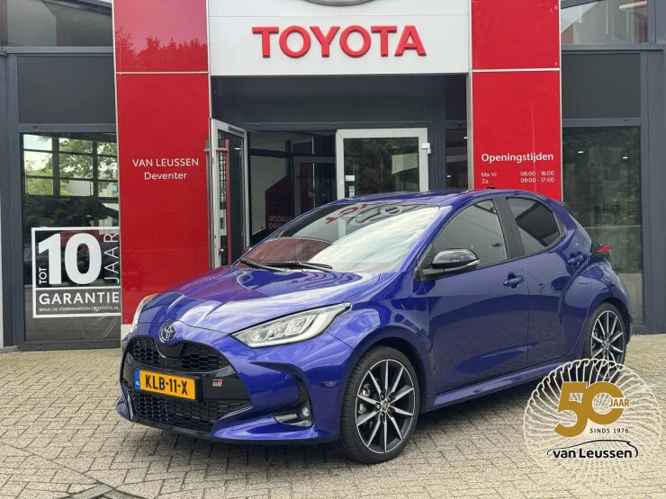 Toyota Yaris (2026) — foto 1