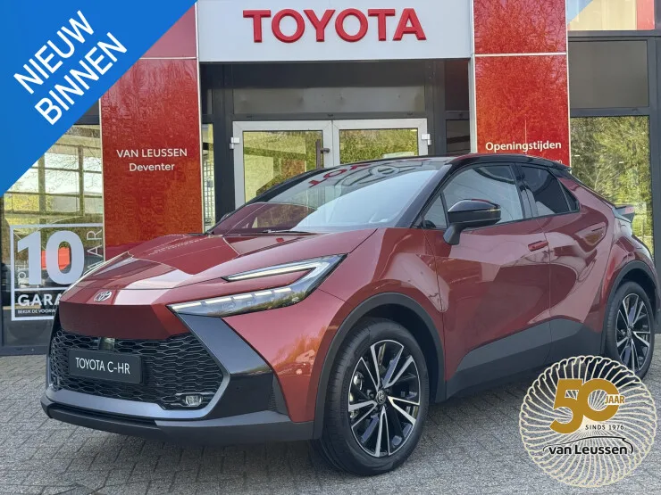 Toyota C-HR (2026) — foto 1