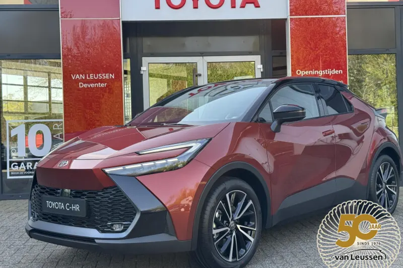 Toyota C-HR (2026)