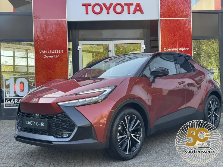 Toyota C-HR (2026) — foto 1