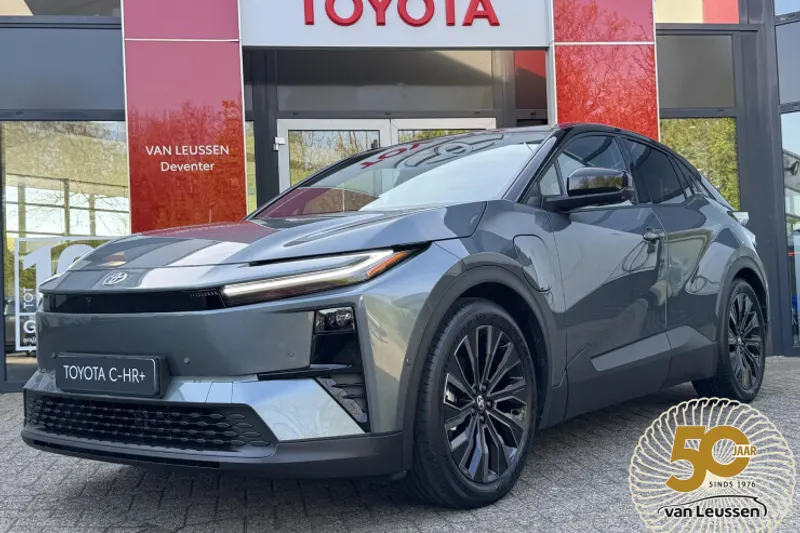 Toyota C-HR (2026)