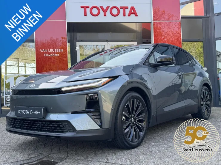Toyota C-HR (2026) — foto 1