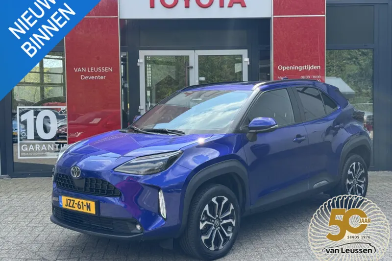 Toyota Yaris Cross (2024)