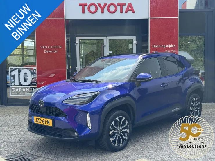 Toyota Yaris Cross (2024) — foto 1