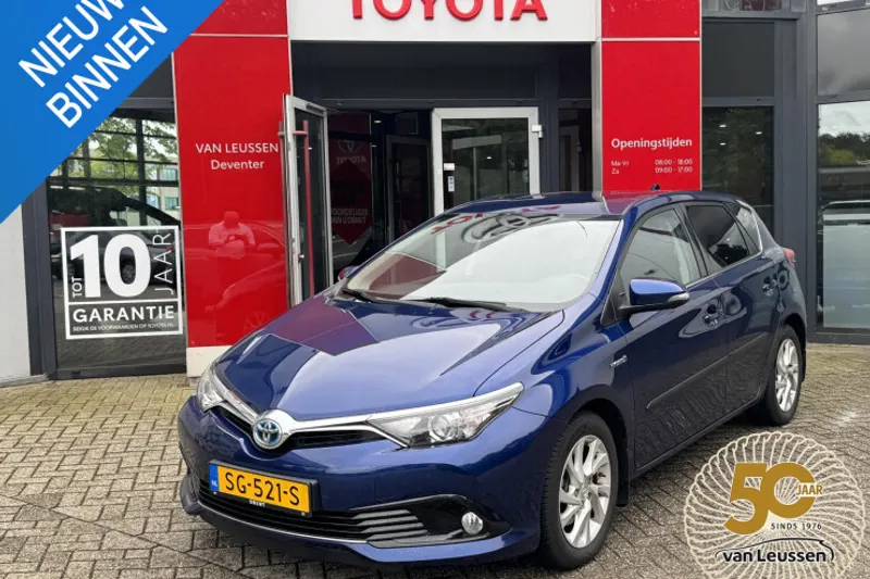 Toyota Auris (2018)