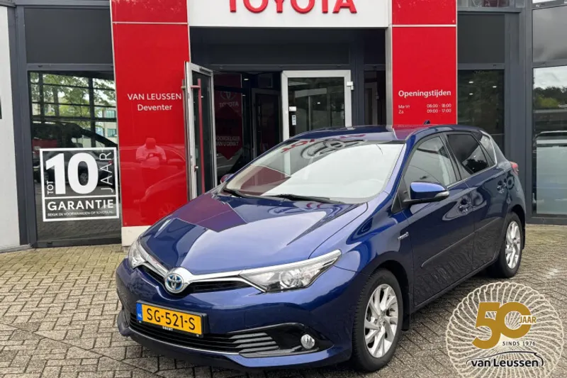 Toyota Auris (2018)