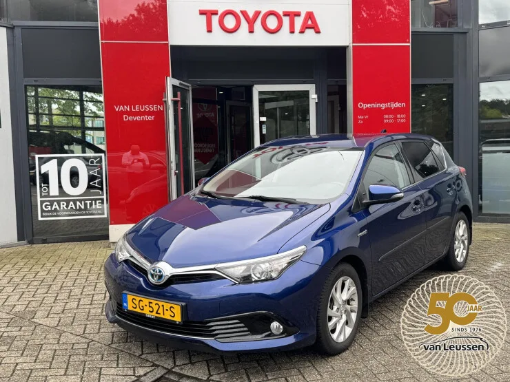 Toyota Auris (2018) — foto 1