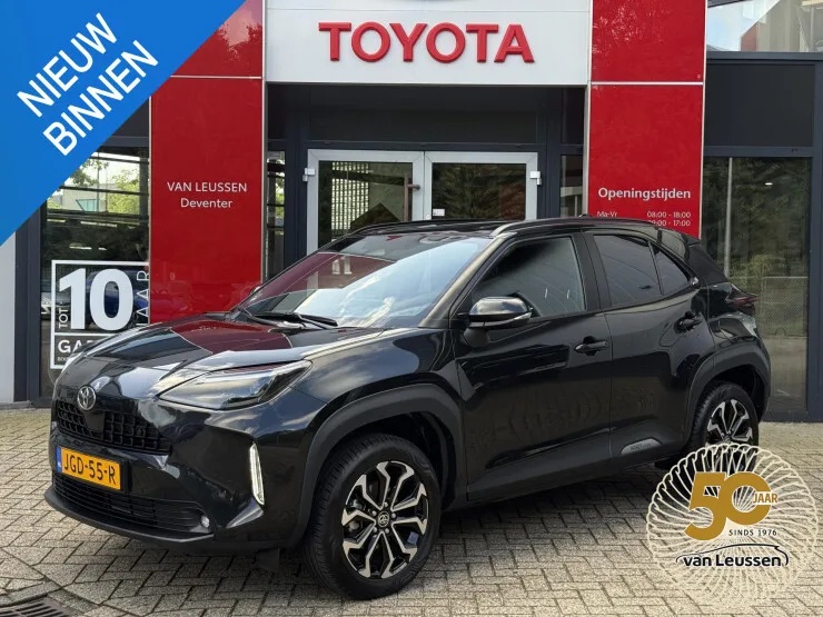 Toyota Yaris Cross (2025) — foto 1