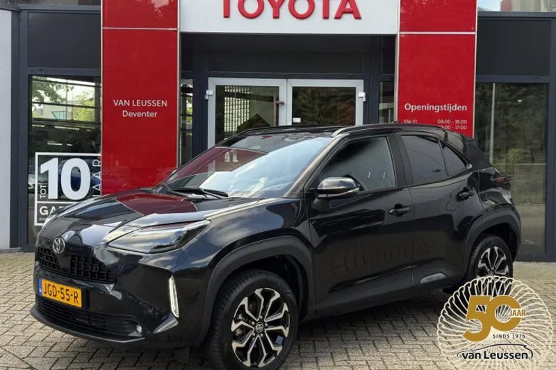Toyota Yaris Cross (2025)