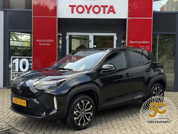 Toyota Yaris Cross (2025) — foto 1