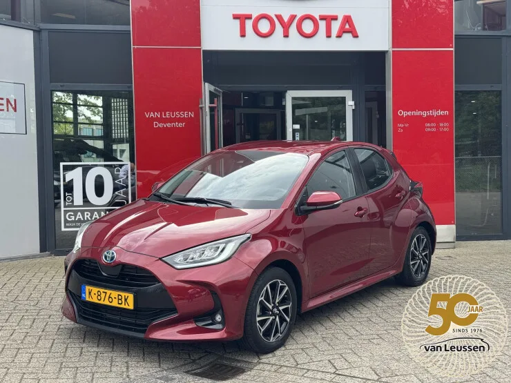 Toyota Yaris (2020) — foto 1