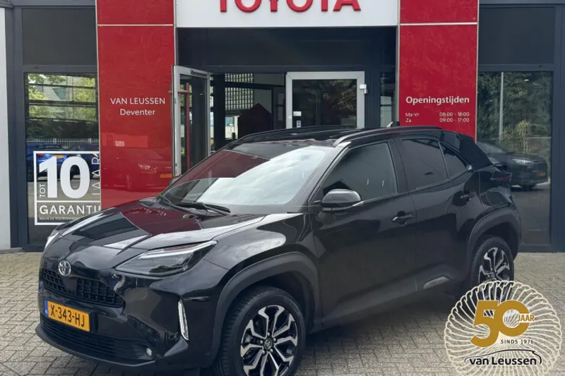 Toyota Yaris Cross (2024)