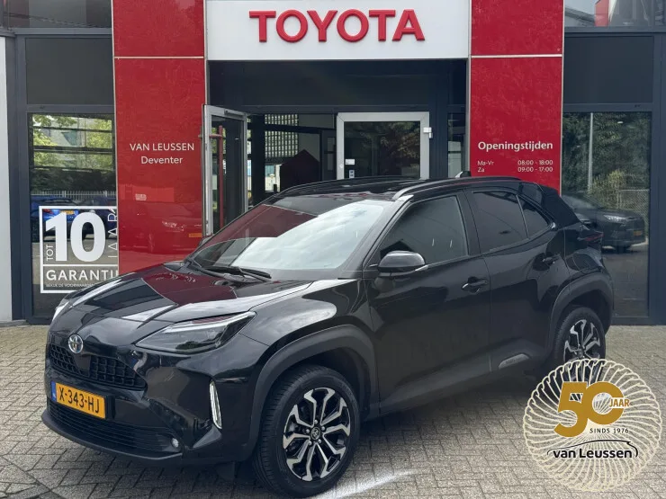 Toyota Yaris Cross (2024) — foto 1