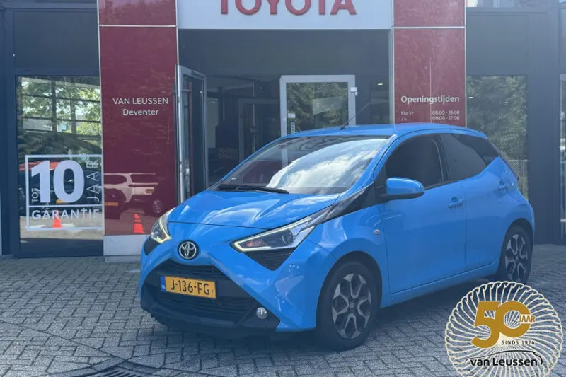 Toyota Aygo (2020)