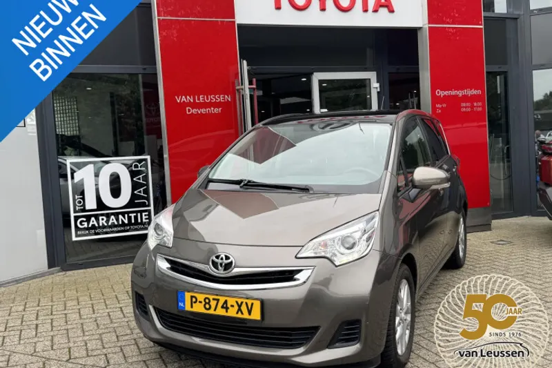 Toyota Verso s (2015)