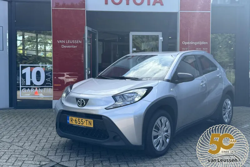 Toyota Aygo X (2022)