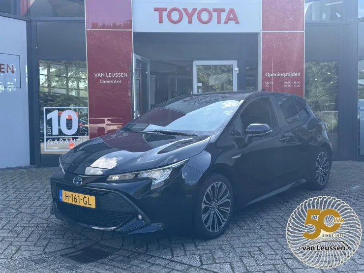 Toyota Corolla (2020) — foto 1