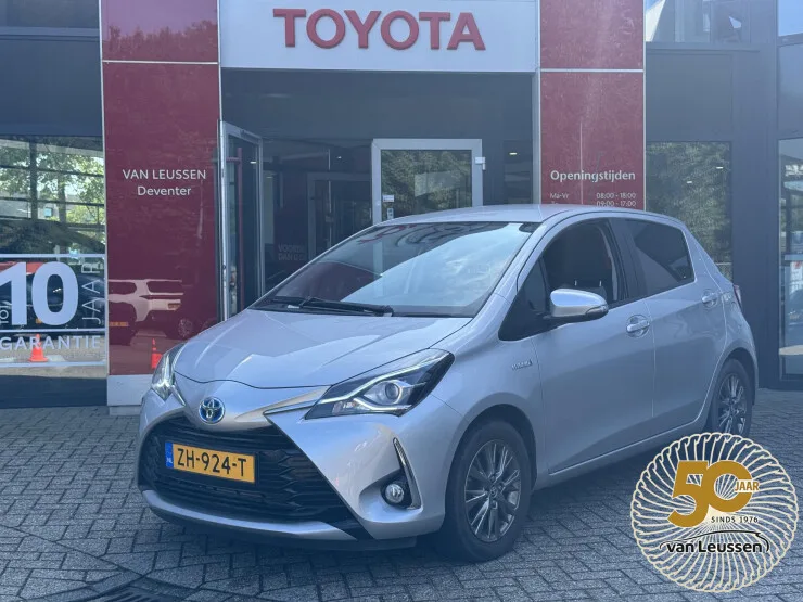 Toyota Yaris (2019) — foto 1