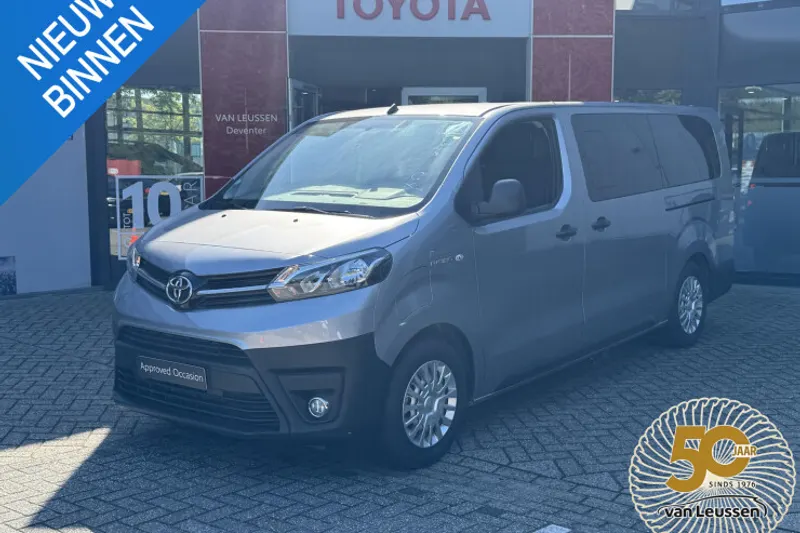 Toyota ProAce Electric Verso (2024)