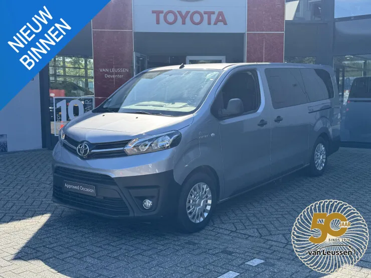 Toyota Proace (2024) — foto 1