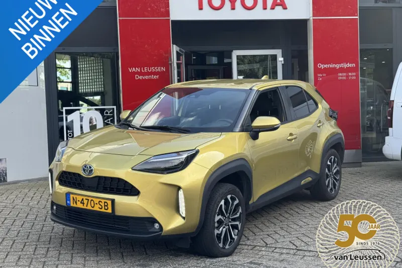 Toyota Yaris Cross (2022)