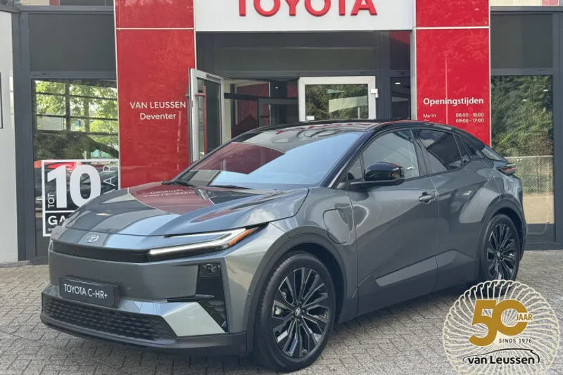 Toyota C-HR (2026)