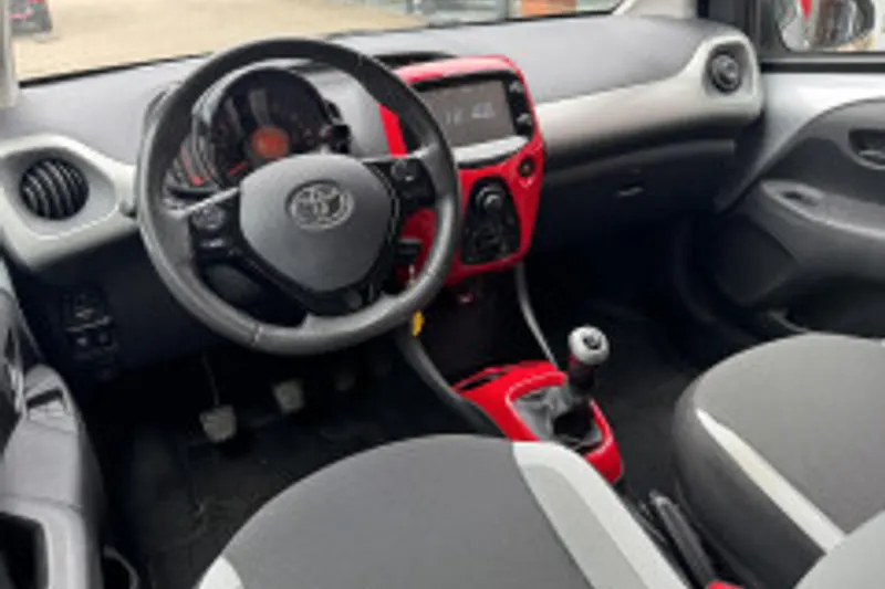 Toyota Aygo (2015)