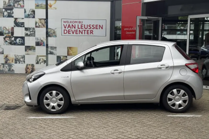 Toyota Yaris (2020)
