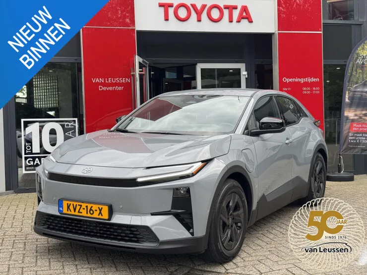 Toyota C-HR (2026) — foto 1