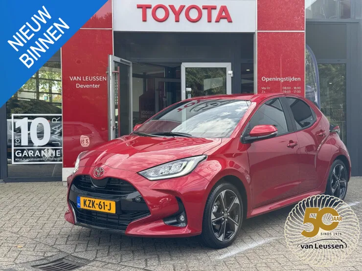 Toyota Yaris (2026) — foto 1