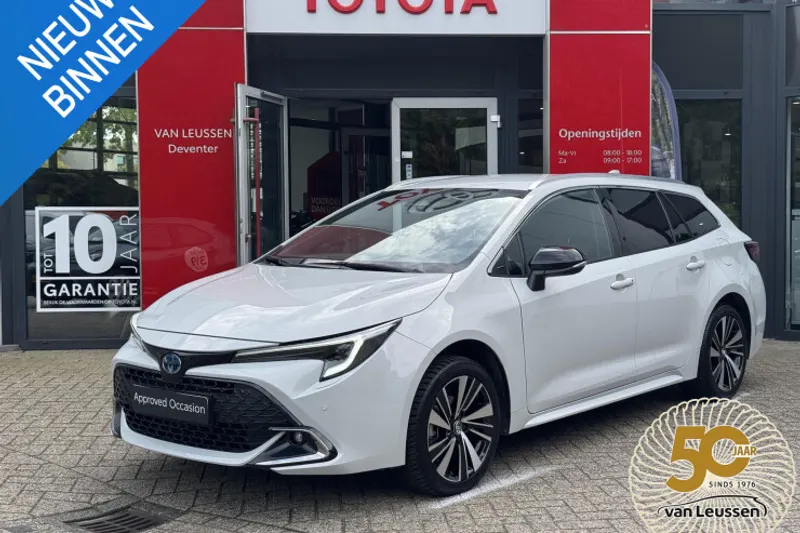 Toyota Corolla (2025)