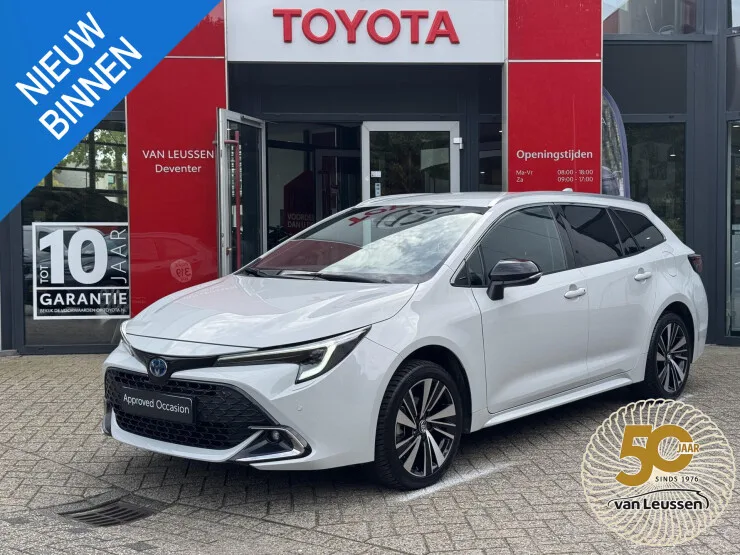 Toyota Corolla (2025) — foto 1