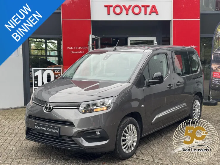 Toyota ProAce City Verso (2023) — foto 1