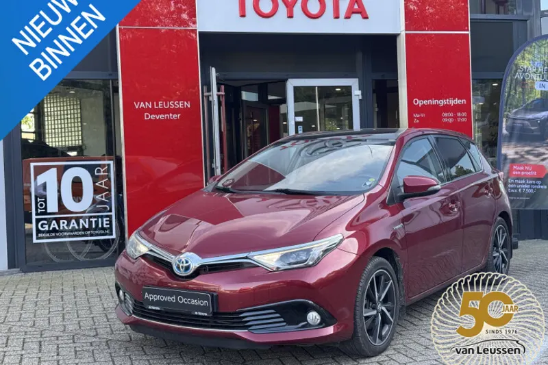 Toyota Auris (2017)