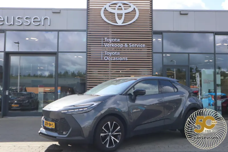 Toyota C-HR (2024)