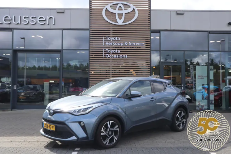 Toyota C-HR (2023)
