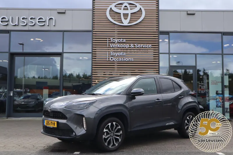 Toyota Yaris Cross (2025)